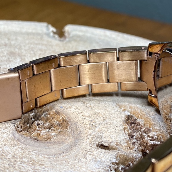 FOSSIL Stella Multifunction Rose-Tone Stainless Steel Watch - Picture 11 of 12